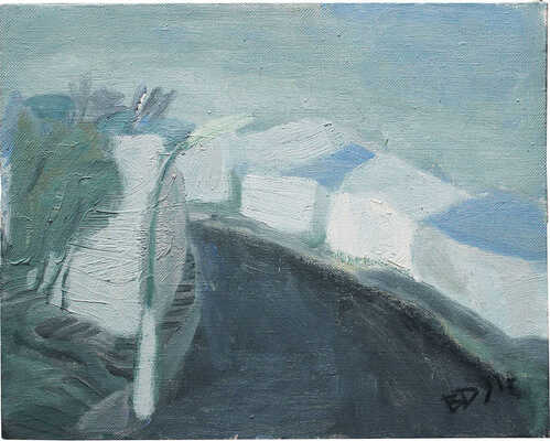 Дынников Виктор Павлович. Спуск. Владимир 